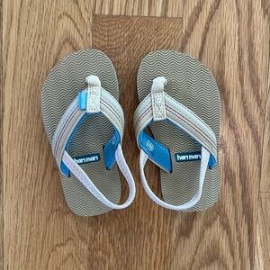 Hari Mari Toddler Flip Flop Sandals
